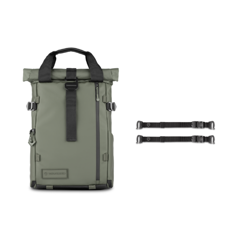 WANDRD PRVKE 15l Wasatch Green V4
