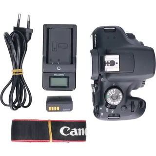 Tweedehands Canon EOS 2000D Body CM3628