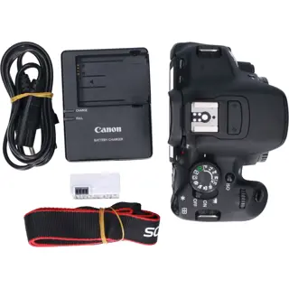 Tweedehands Canon EOS 700D - Body CM3666