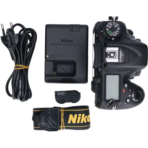 Tweedehands Nikon D7100 - Body CM3554