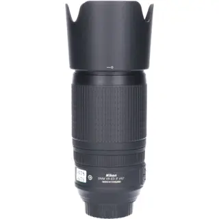 Tweedehands Nikon AF-S 70-300mm f/4.5-5.6G IF ED VR CM3678