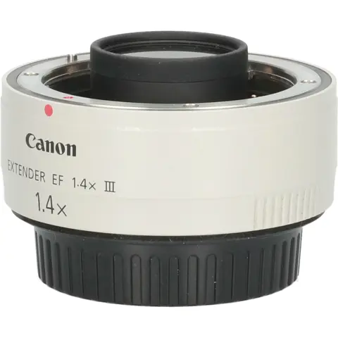 Tweedehands Canon EF 1.4X III N extender CM3727