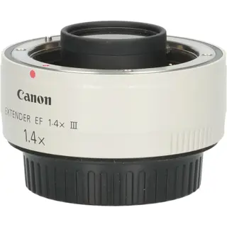 Tweedehands Canon EF 1.4X III N extender CM3727