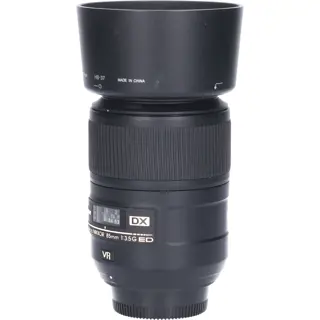 Tweedehands Nikon AF-S 85mm f/3.5G VR DX Micro CM3671