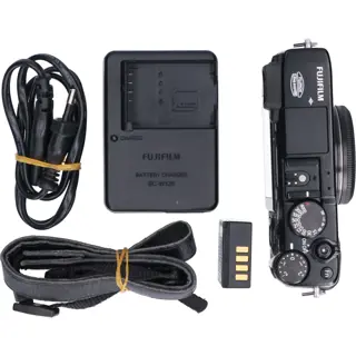 Tweedehands Fujifilm Finepix X-E1 Zwart Body CM4246