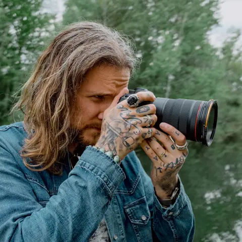 PolarPro Helix UV - Peter McKinnon Edition