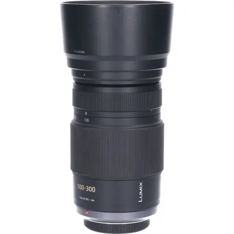 Tweedehands Panasonic 100-300mm f/4.0-5.6 G Vario MEGA OIS CM3737