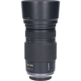 Tweedehands Panasonic 100-300mm f/4.0-5.6 G Vario MEGA OIS CM3737