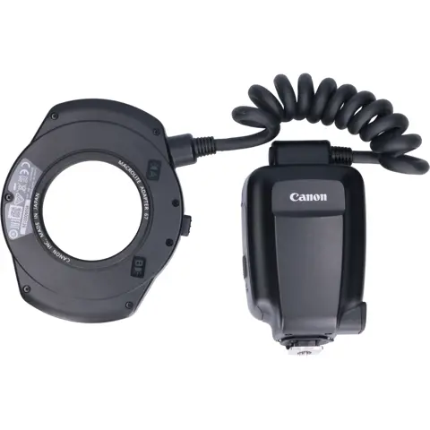 Tweedehands Canon MR-14 EX MACRO RINGLITE CM3957