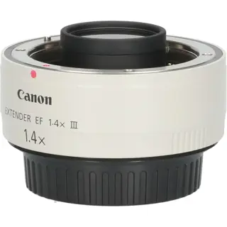 Tweedehands Canon EF 1.4X III N extender CM3142