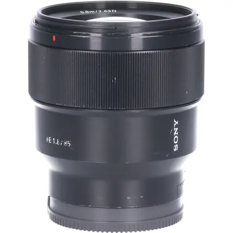 Tweedehands Sony FE 85mm f/1.8 CM3471