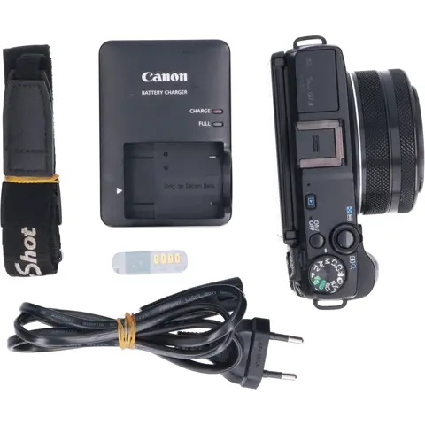 Tweedehands Canon PowerShot G1X Mark II CM3570