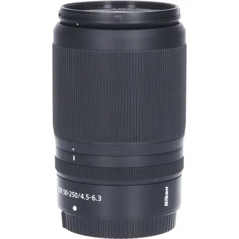 Tweedehands Nikon Z DX 50-250mm f/4.5-6.3 VR CM3490