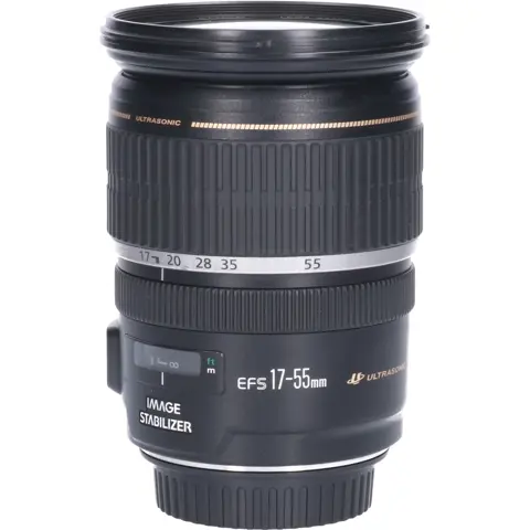 Tweedehands Canon EF-S 17-55mm f/2.8 IS USM CM3507