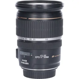 Tweedehands Canon EF-S 17-55mm f/2.8 IS USM CM3507