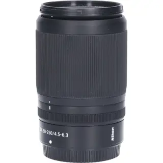 Tweedehands Nikon Z DX 50-250mm f/4.5-6.3 VR CM3962