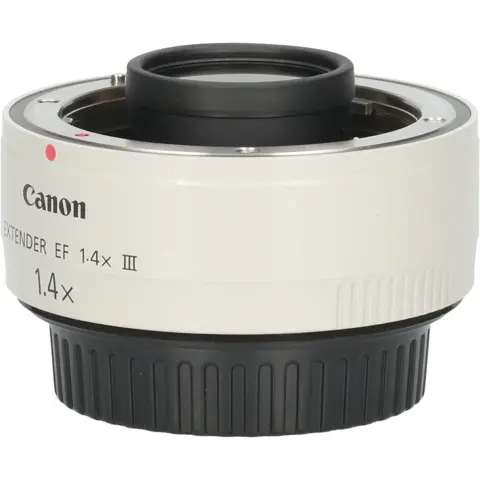 Tweedehands Canon EF 1.4X III N extender CM3697