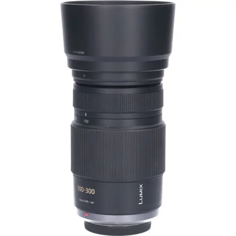 Tweedehands Panasonic 100-300mm f/4.0-5.6 G Vario MEGA OIS CM4051