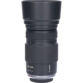 Tweedehands Panasonic 100-300mm f/4.0-5.6 G Vario MEGA OIS CM4051