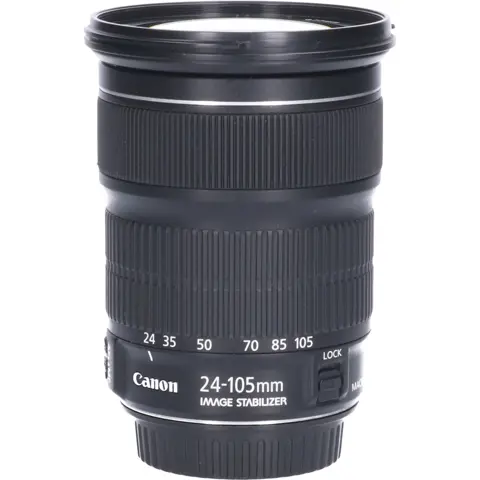 Tweedehands Canon EF 24-105mm f/3.5-5.6 IS STM CM4058
