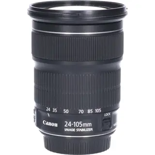 Tweedehands Canon EF 24-105mm f/3.5-5.6 IS STM CM4058