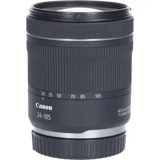 Tweedehands Canon RF 24-105mm f/4.0-7.1 IS STM CM3897