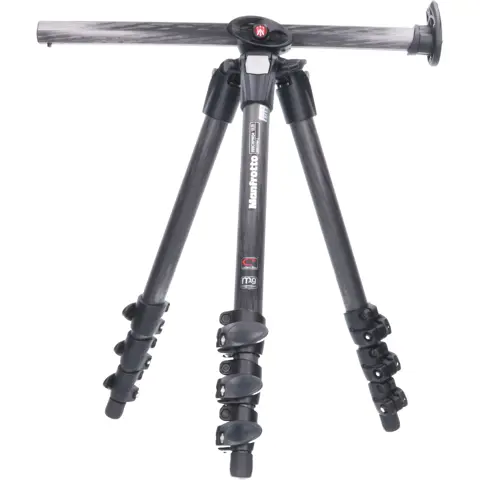 Tweedehands Manfrotto MT055CXPRO4 Carbon statief 4 secties CM4319