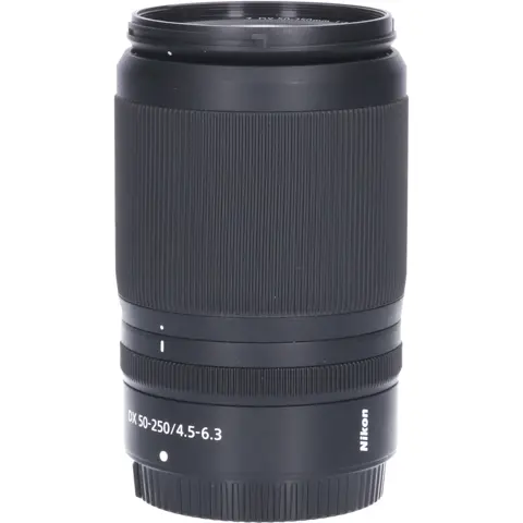 Tweedehands Nikon Z DX 50-250mm f/4.5-6.3 VR CM4335