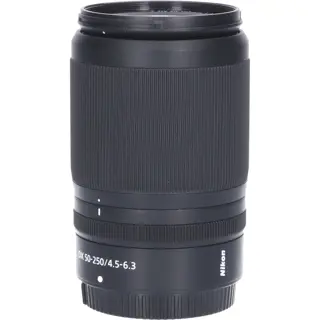 Tweedehands Nikon Z DX 50-250mm f/4.5-6.3 VR CM4335