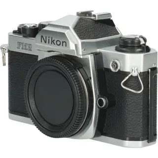 Nikon FM2 Analoog - Zilver CM3165