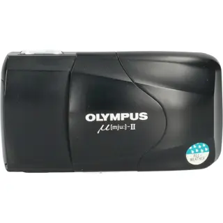 Tweedehands Olympus Mju II CM3190
