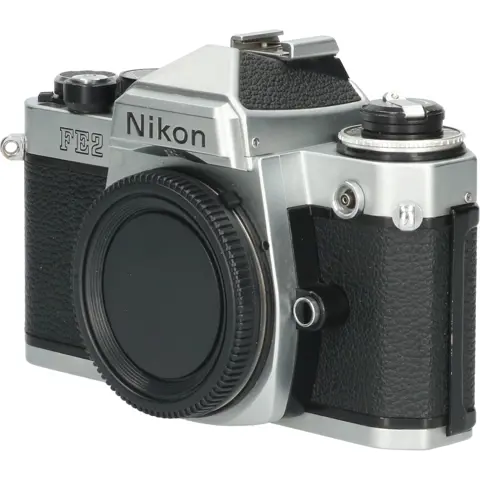 Tweedehands Nikon FE2 Body CM3168
