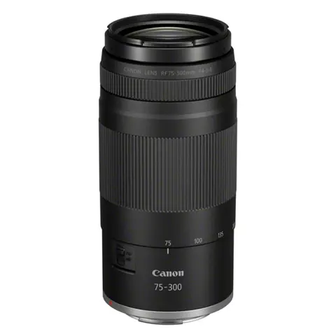 Canon RF 75-300mm f/4-5.6