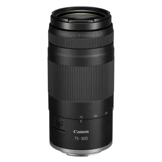 Canon RF 75-300mm f/4-5.6