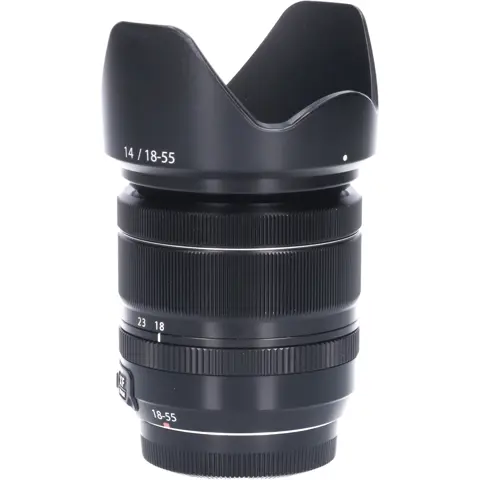 Tweedehands Fujifilm XF 18-55mm f/2.8-4.0 R LM OIS CM3499