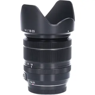 Tweedehands Fujifilm XF 18-55mm f/2.8-4.0 R LM OIS CM3499