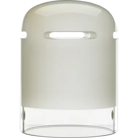 Profoto Glass Cover Plus 100mm Frosted 300K