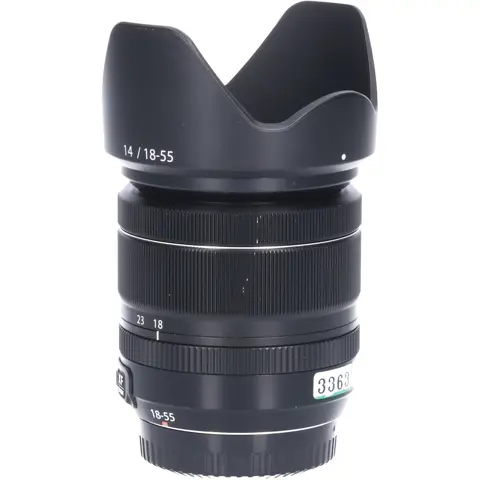Tweedehands Fujifilm XF 18-55mm f/2.8-4.0 R LM OIS CM3363