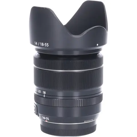 Tweedehands Fujifilm XF 18-55mm f/2.8-4.0 R LM OIS CM3646