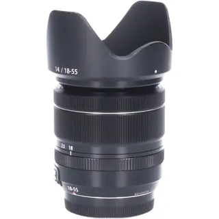 Tweedehands Fujifilm XF 18-55mm f/2.8-4.0 R LM OIS CM3646