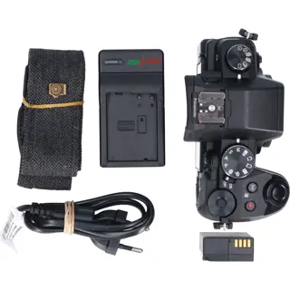 Tweedehands Panasonic DMC-G80 Body CM3092