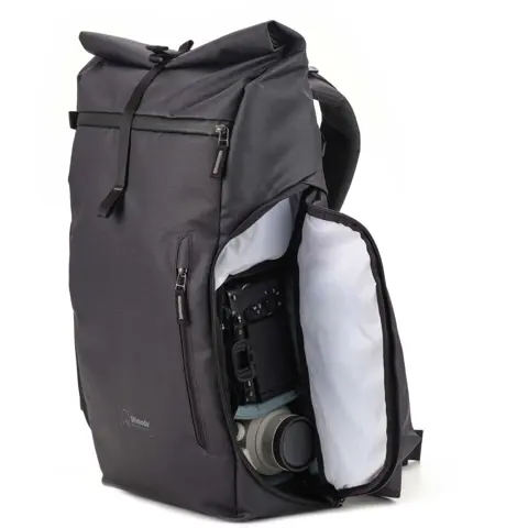 Shimoda Backpack Side Street 28 Starter Kit - Antraciet