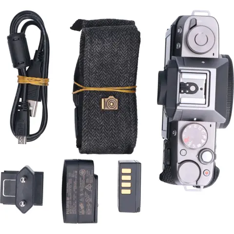 Tweedehands Fujifilm X-T100 Body CM3518