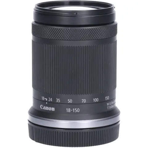 Tweedehands Canon RF-S 18-150mm f/3.5-6.3 IS STM CM3574