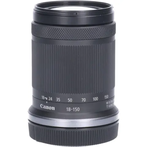 Tweedehands Canon RF-S 18-150mm f/3.5-6.3 IS STM CM3707
