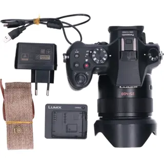 Tweedehands Panasonic Lumix DMC-FZ1000 CM3766