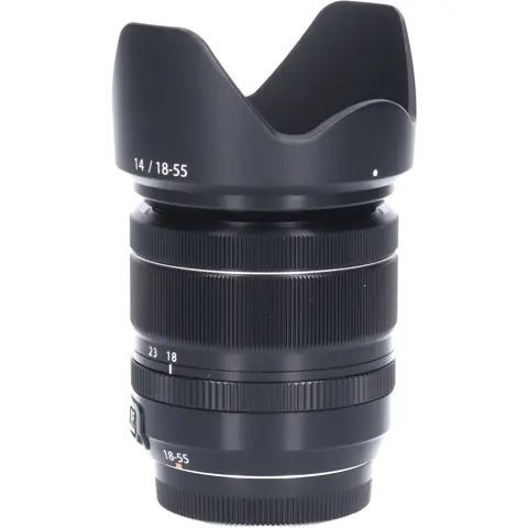 Tweedehands Fujifilm XF 18-55mm f/2.8-4.0 R LM OIS CM3435