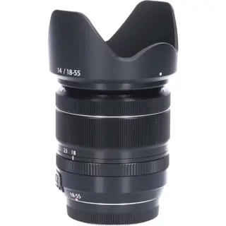 Tweedehands Fujifilm XF 18-55mm f/2.8-4.0 R LM OIS CM3435