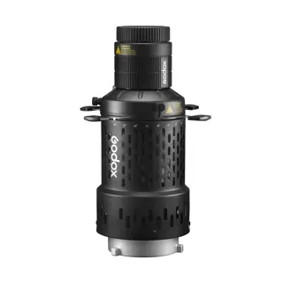 Godox Bowens Mount Flash Light Projection Attachment