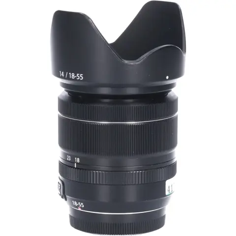 Tweedehands Fujifilm XF 18-55mm f/2.8-4.0 R LM OIS CM4153